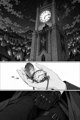 Read The Thirteenth Clock  1 Page 3 in English