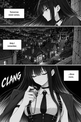 Read The Thirteenth Clock  1 Page 4 in English