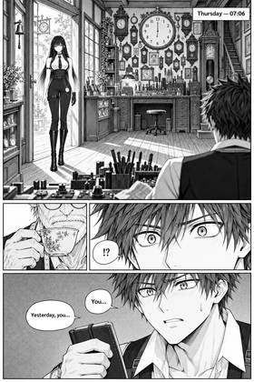 Read The Thirteenth Clock  2 Page 2 in English