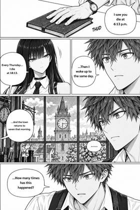 Read The Thirteenth Clock  2 Page 4 in English