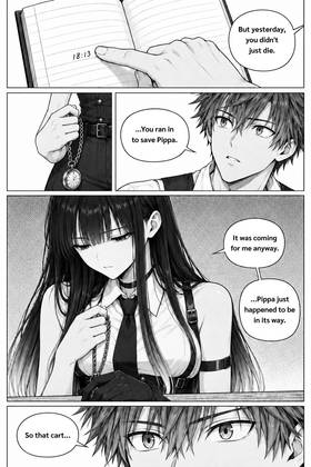 Read The Thirteenth Clock  2 Page 7 in English