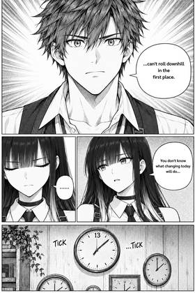 Read The Thirteenth Clock  2 Page 8 in English