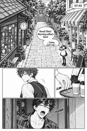 Read The Thirteenth Clock  2 Page 10 in English