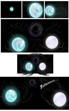  The Void and the Spark 