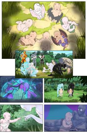 Read The Dawn of Haradan   2 Page 2 in English