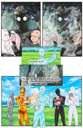 Read The Dawn of Haradan   2 Page 4 in English