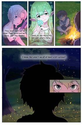 Read The Dawn of Haradan   3 Page 3 in English