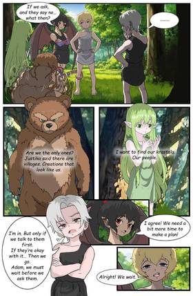 Read The Dawn of Haradan   4 Page 2 in English