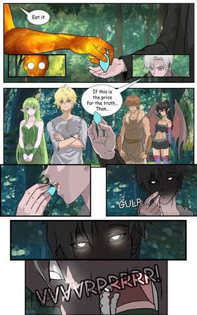 Read The Dawn of Haradan   5 Page 3 in English