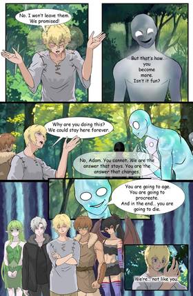 Read The Dawn of Haradan   7 Page 2 in English
