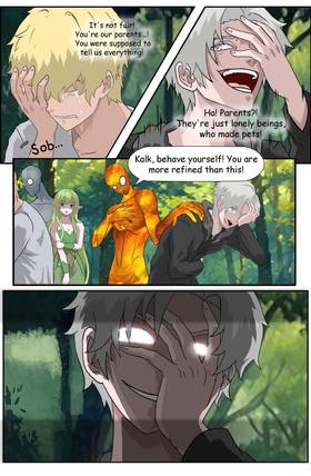 Read The Dawn of Haradan   9 Page 2 in English