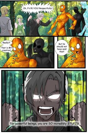 Read The Dawn of Haradan   9 Page 3 in English
