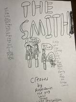 THE SMITHS FAMILY DOES'NT MATTER