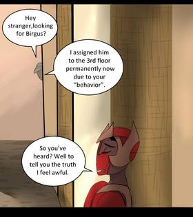 Read Sins of the Fangs  4 Page 3 in English