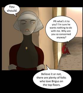 Read Sins of the Fangs  4 Page 4 in English