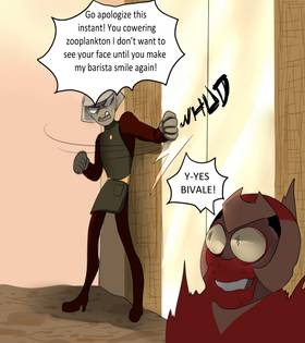 Read Sins of the Fangs  4 Page 8 in English