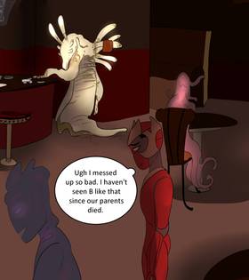 Read Sins of the Fangs  4 Page 10 in English