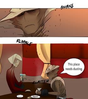 Read Sins of the Fangs  5 Page 3 in English