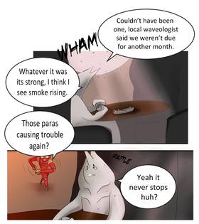 Read Sins of the Fangs  5 Page 5 in English