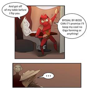 Read Sins of the Fangs  5 Page 8 in English