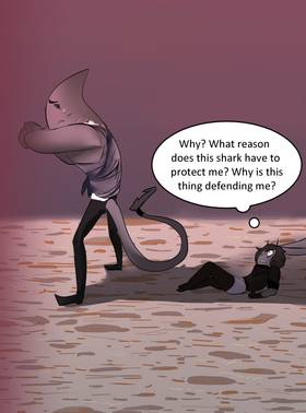 Read Sins of the Fangs  6 Page 1 in English