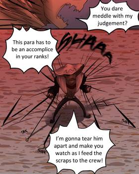 Read Sins of the Fangs  6 Page 3 in English