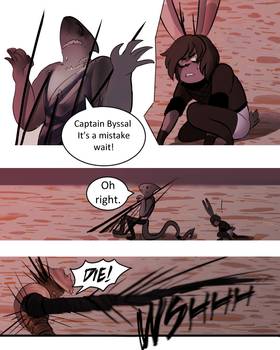 Read Sins of the Fangs  6 Page 4 in English