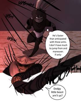 Read Sins of the Fangs  6 Page 5 in English