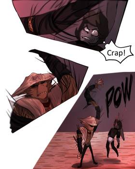 Read Sins of the Fangs  6 Page 6 in English