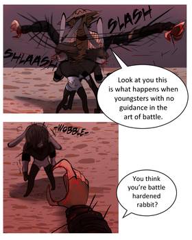 Read Sins of the Fangs  6 Page 9 in English