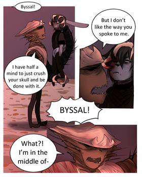 Read Sins of the Fangs  6 Page 10 in English