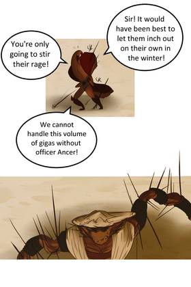 Read Sins of the Fangs  7 Page 4 in English