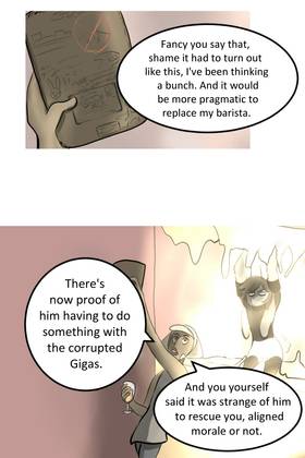 Read Sins of the Fangs  8 Page 3 in English