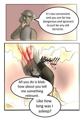 Read Sins of the Fangs  8 Page 4 in English