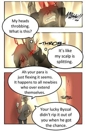 Read Sins of the Fangs  8 Page 6 in English