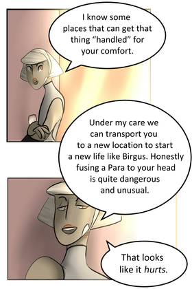 Read Sins of the Fangs  8 Page 7 in English
