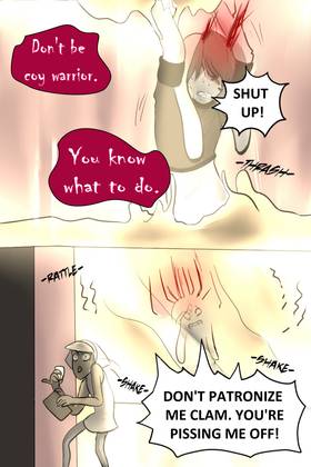 Read Sins of the Fangs  8 Page 8 in English