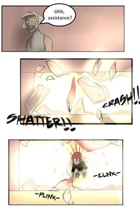 Read Sins of the Fangs  8 Page 9 in English