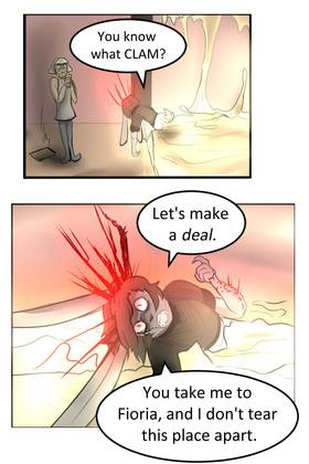 Read Sins of the Fangs  8 Page 10 in English