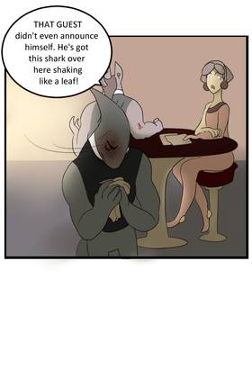Read Sins of the Fangs  9 Page 8 in English