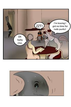 Read Sins of the Fangs  9 Page 9 in English