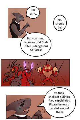 Read Sins of the Fangs  10 Page 1 in English