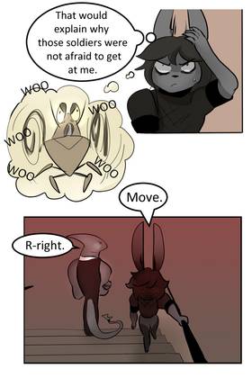 Read Sins of the Fangs  10 Page 2 in English