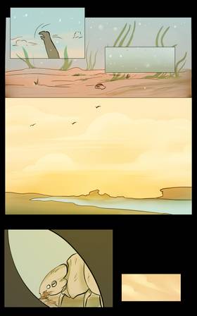 Read Sins of the Fangs  11 Page 1 in English