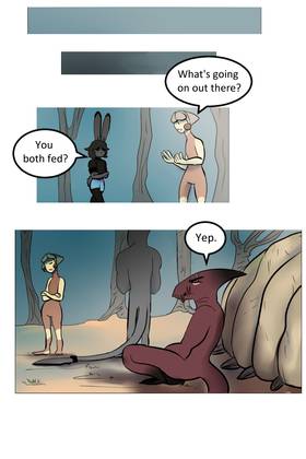 Read Sins of the Fangs  12 Page 2 in English