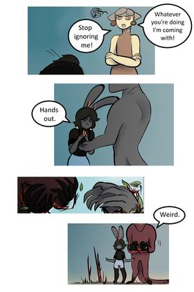 Read Sins of the Fangs  12 Page 3 in English