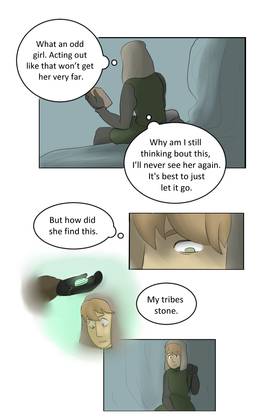 Read Sins of the Fangs  16 Page 1 in English
