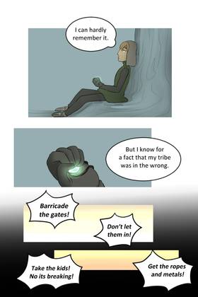 Read Sins of the Fangs  16 Page 3 in English