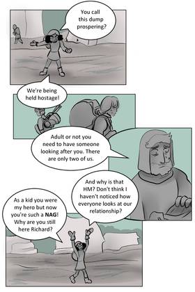 Read Sins of the Fangs  17 Page 2 in English