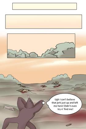 Read Sins of the Fangs  18 Page 1 in English